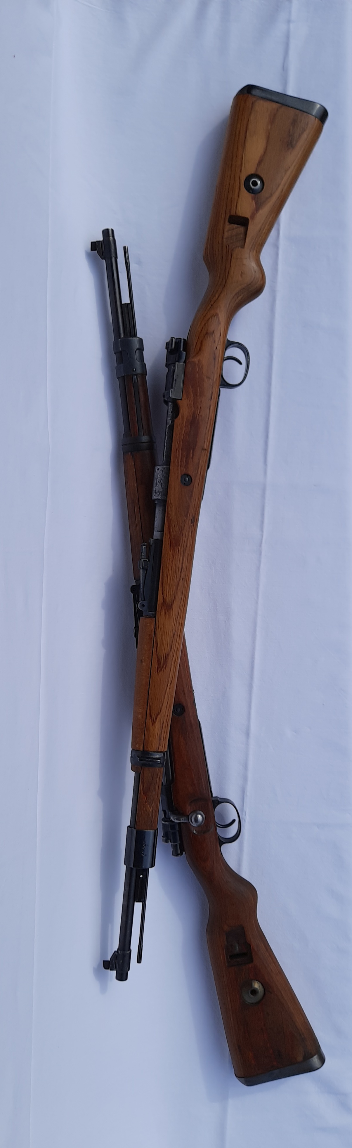 Deutsche Karabiner (GK 98)